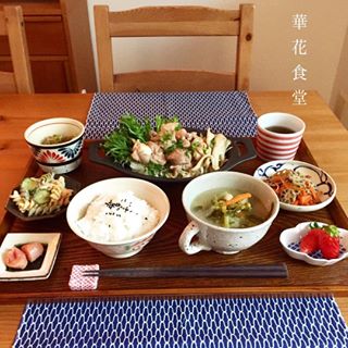 オシャレ和食器2